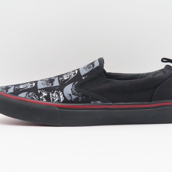 Skechers Star Wars Men's Sneakers Size 8 - Picture 7 of 12